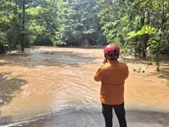 Perkembangan Situasi dan Penanganan Bencana Tanggal 11 Agustus 2025